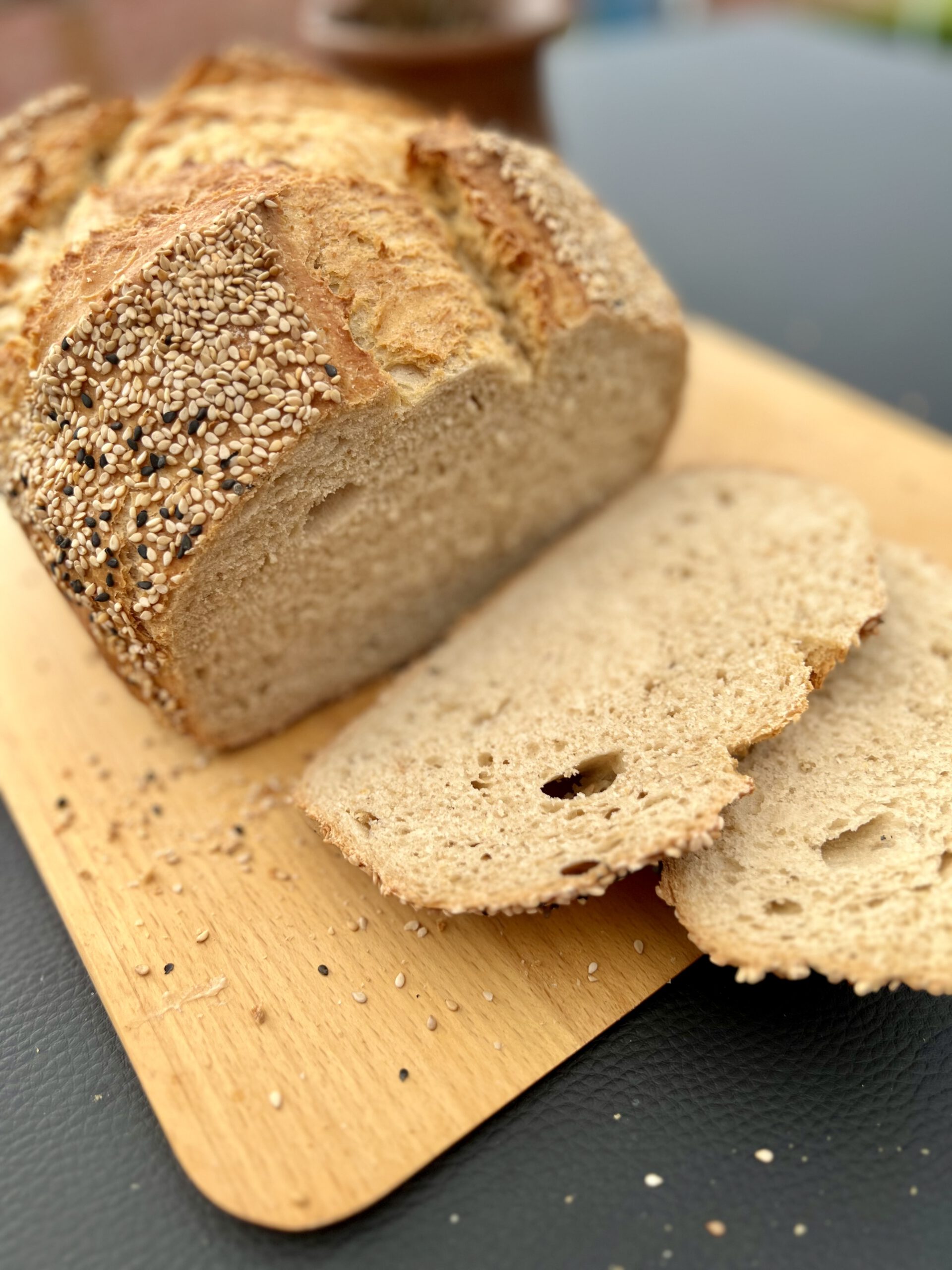 Workshop: Brot/Brötchen & Co mit TM & Stoneware
